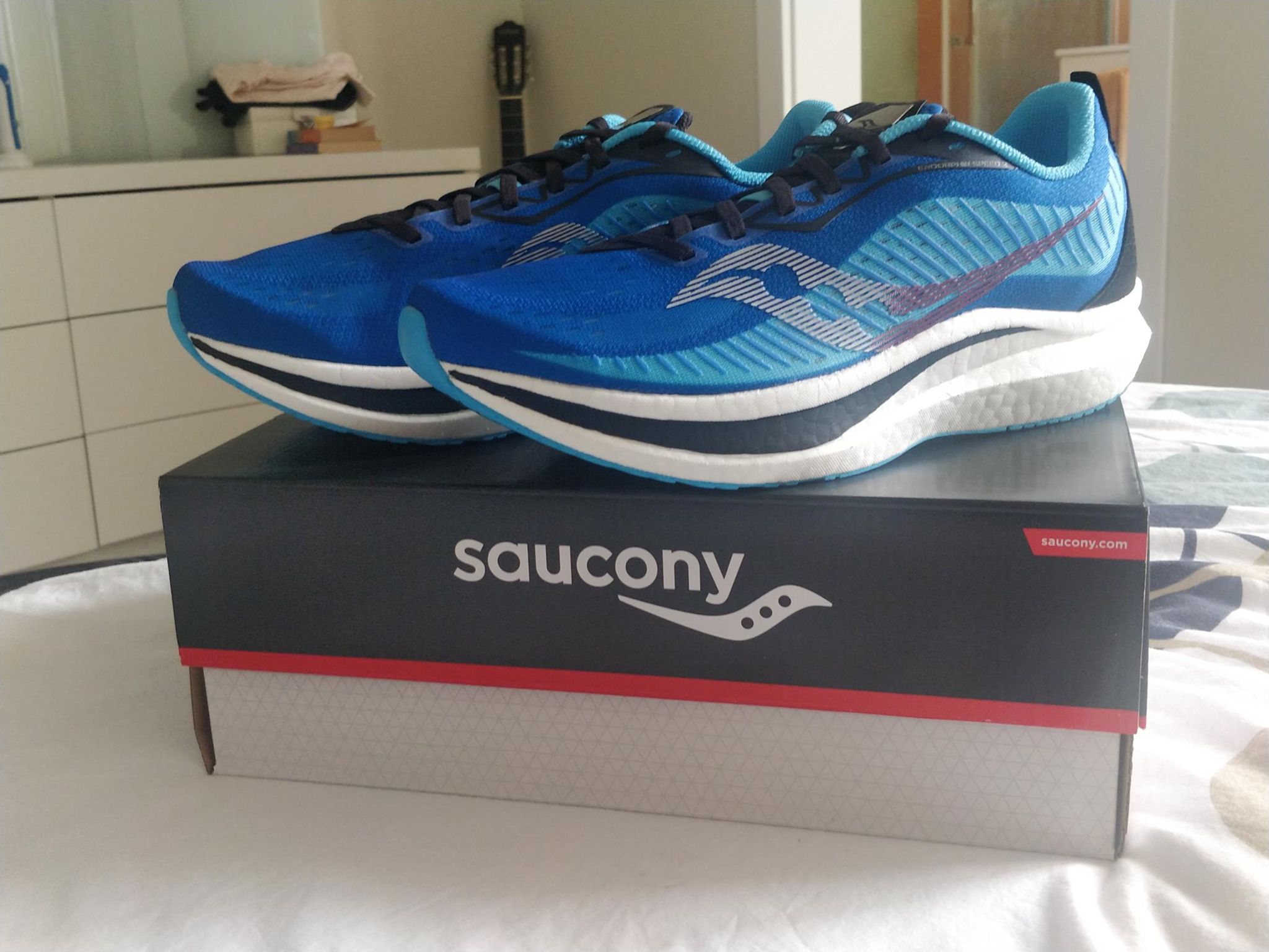 Saucony Endorphin Speed 2 Review